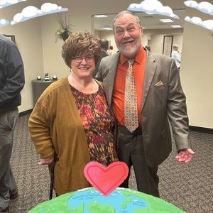 Meet your Posher, Carol ann